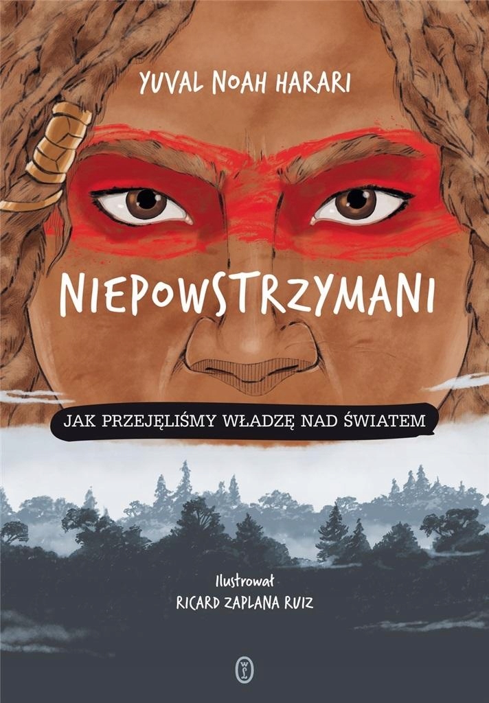 

Niepowstrzymani. Jak Przejęliśmy Władzę... Noah...