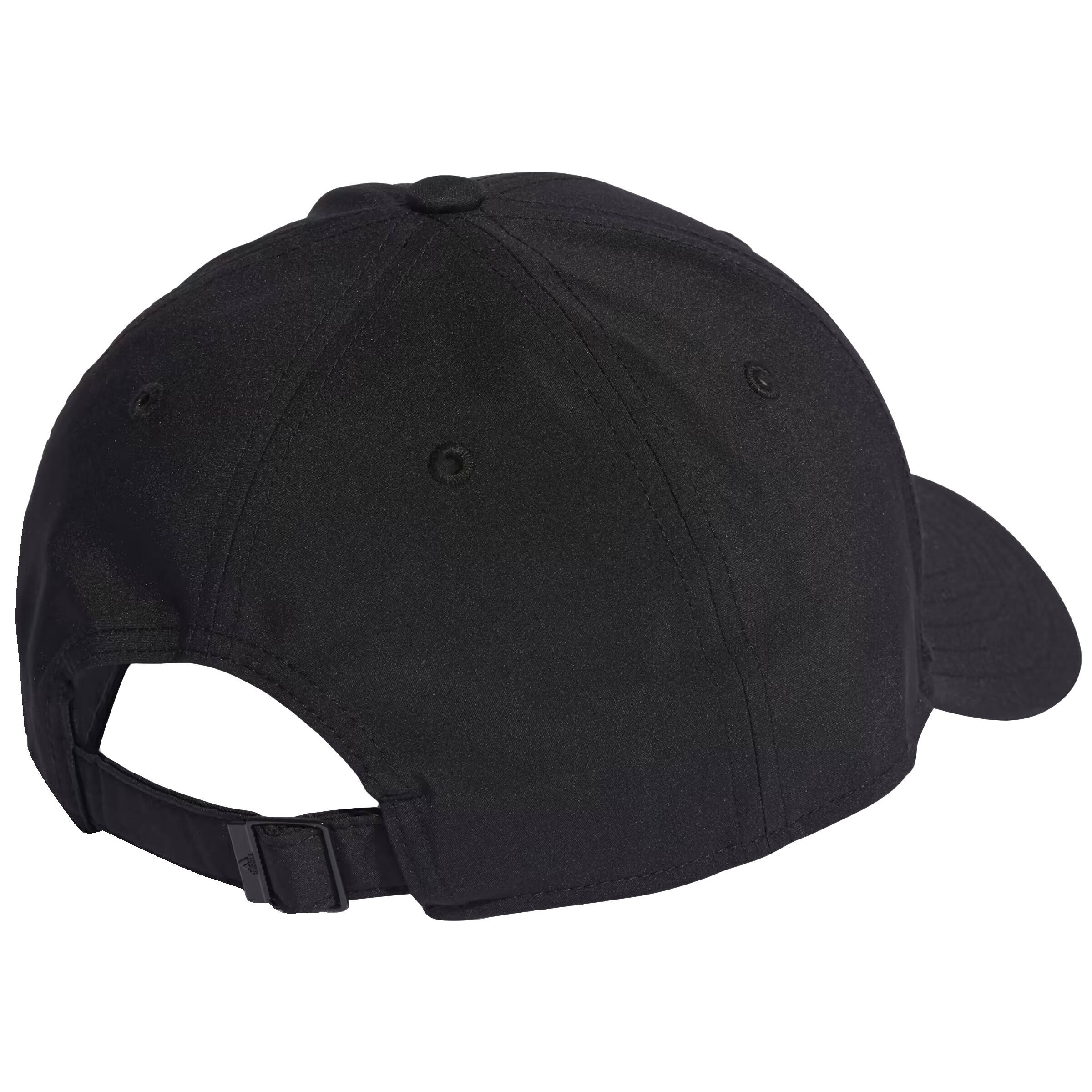 ADIDAS BASEBALL CAP CZAPKA Z DASZKIEM BEJSBOLÓWKA CZARNA Rozmiar 58/60