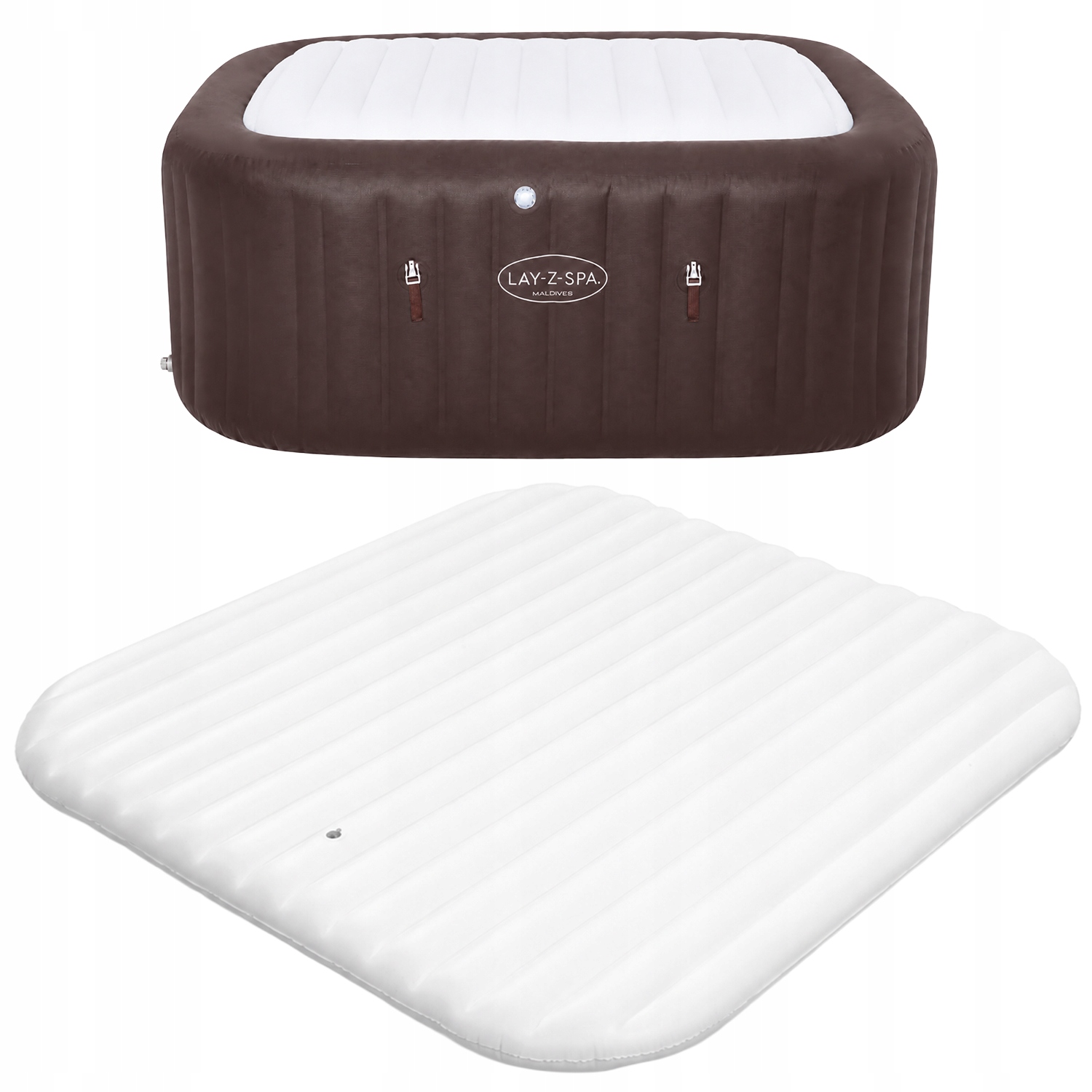 Nafukovacia tepelná izolačná vložka Jacuzi Lay-Z-Spa 60241 Bestway