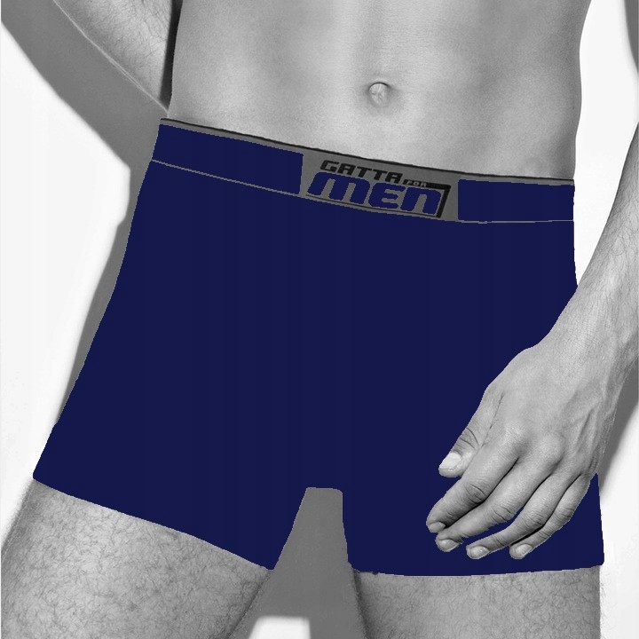 

Pg. Bokserki Gatta Boxer Cotton bawełna navy XL
