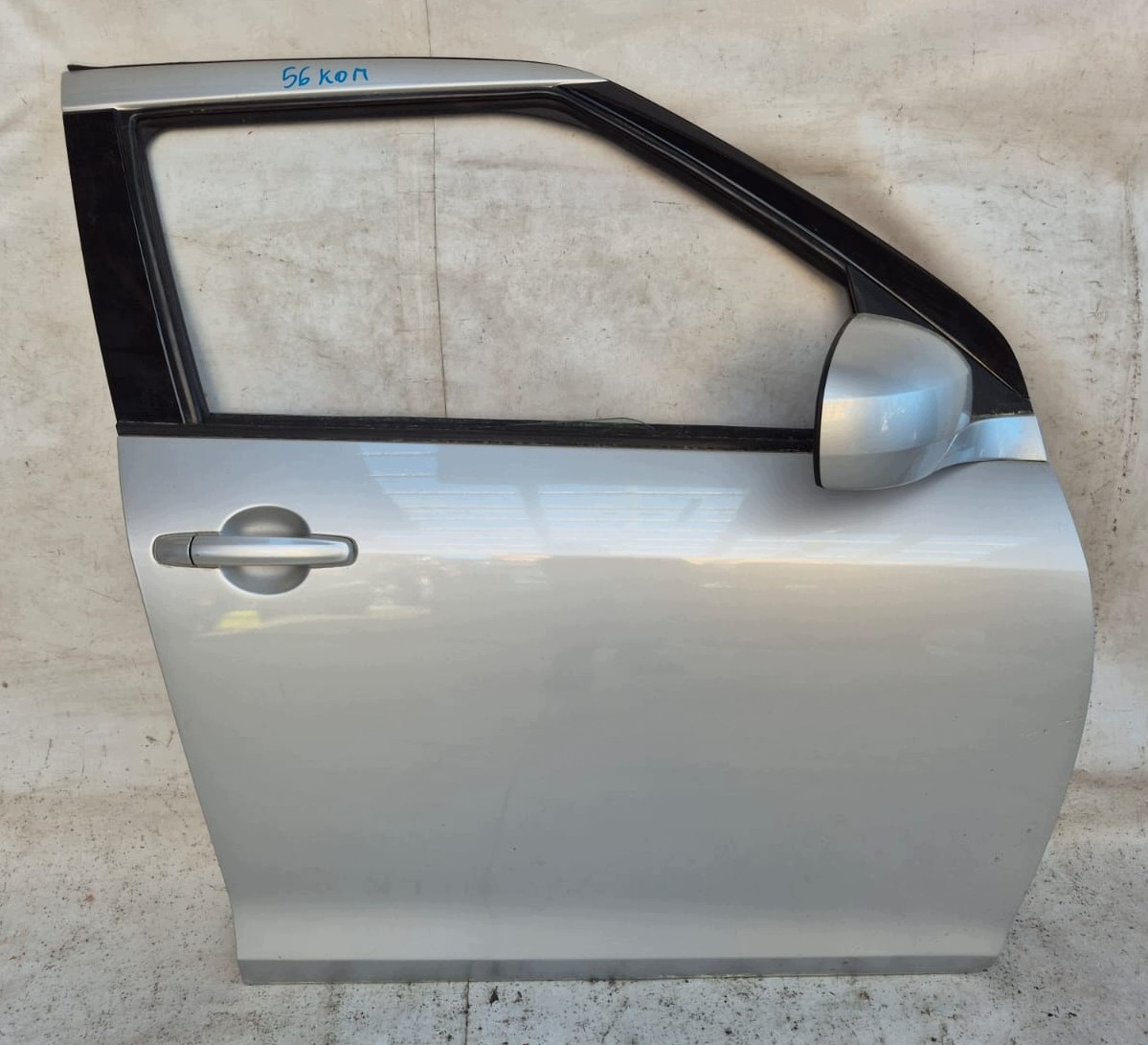 SUZUKI SWIFT MK7 5D 10- door right front front LAK.ZCC