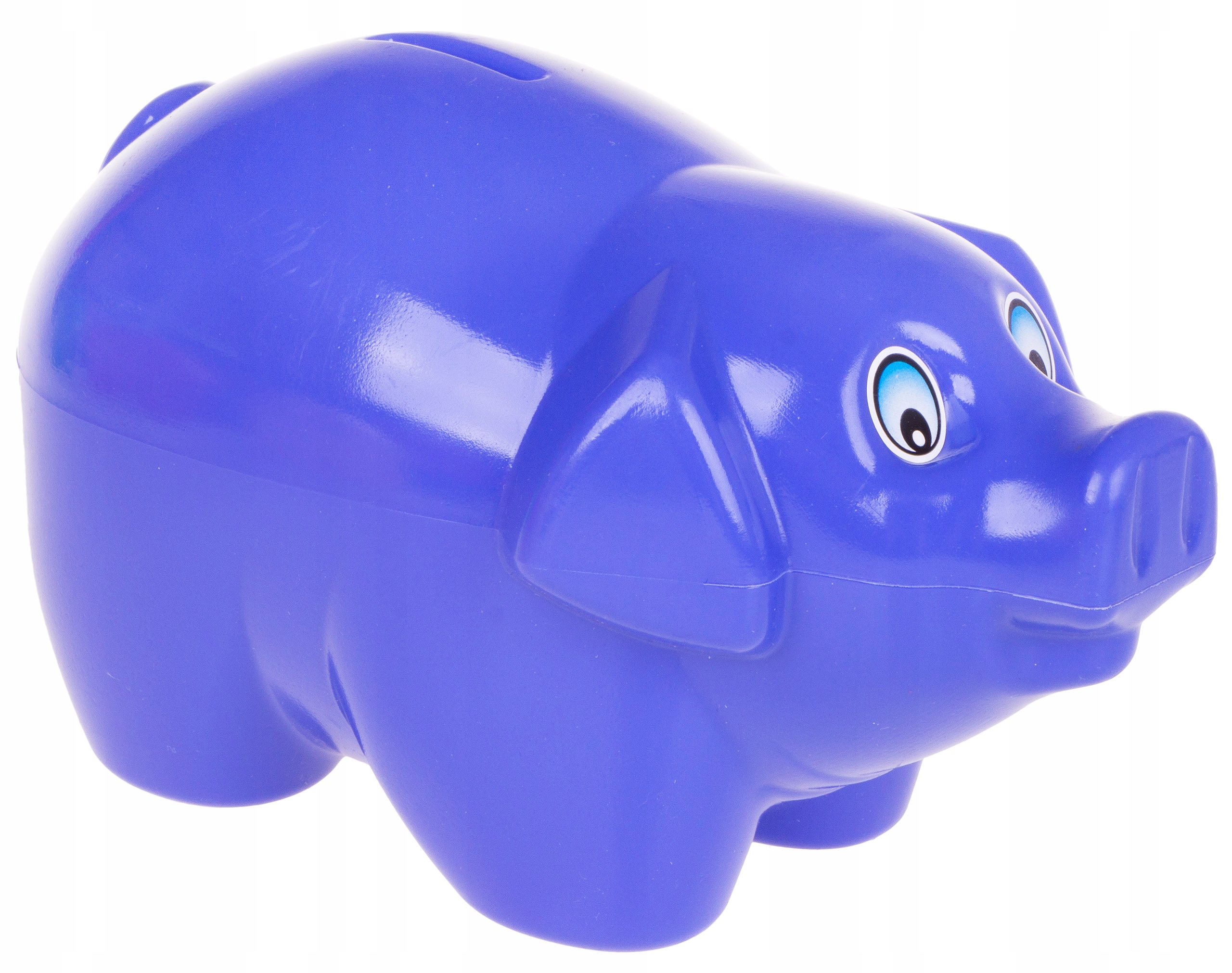 

Świnka Skarbonka Plastik Pieniądze Monety Pl Fiole