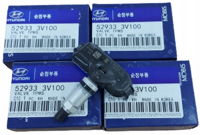 CZUJNIKI TPMS 52933 3V100 HYUNDAI KIA SPORTAGE
