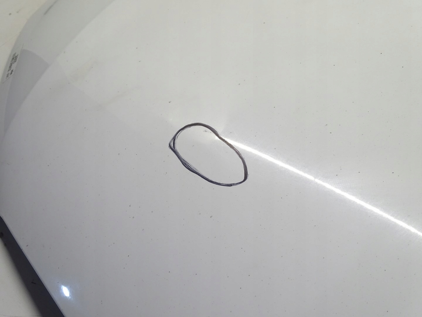 Cofano AUDI A6 S6 C7 4G LY9C 11R