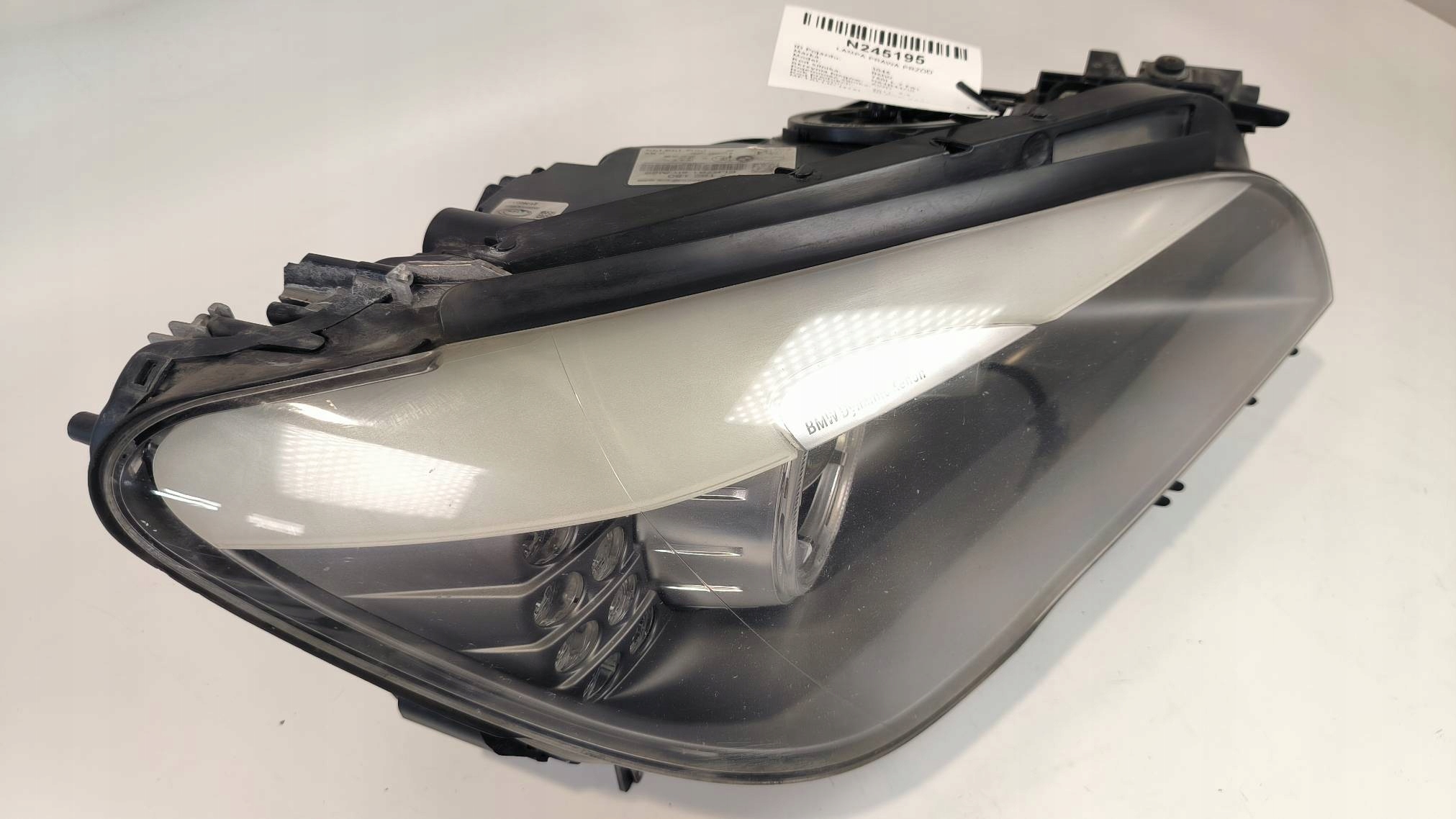 light right front 7182150 BMW 750I L 7 F01