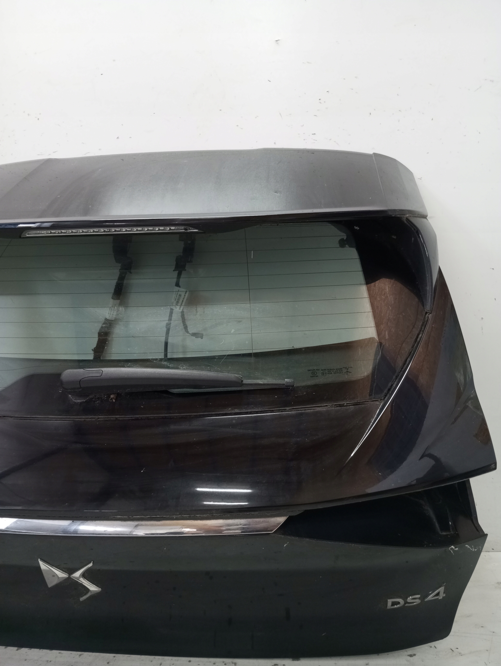 trunk door Citroen DS4 CROSS 22R