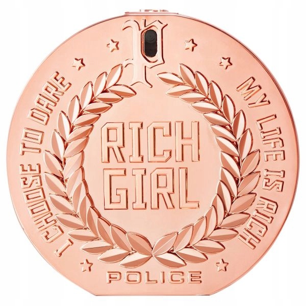 Police Rich Girl Edp 100 ml Spray