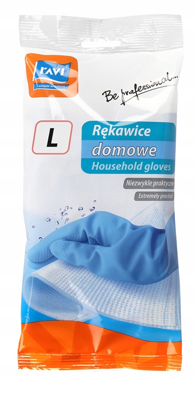 

Ravi Rękawice Domowe Premium L Para