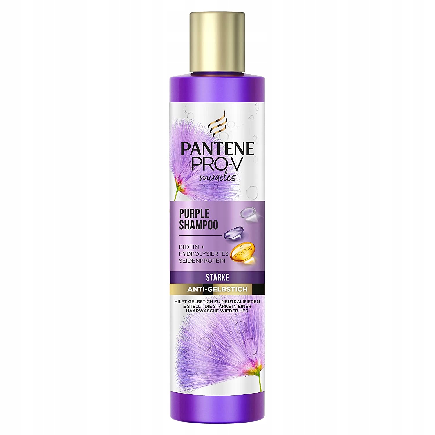 

Pantene Pro-V Anti Gelbstich Szampon 225ml [de]