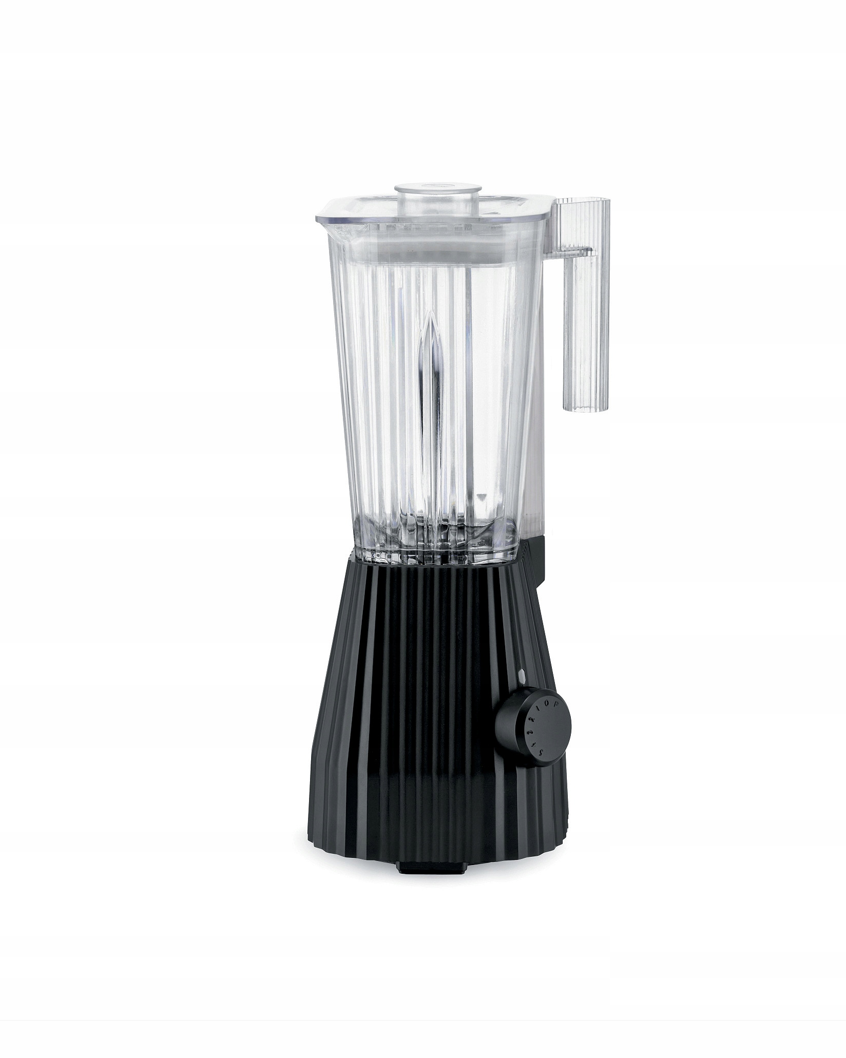 Blender Kielichowy Alessi Plisse 700W 1,5l Szary
