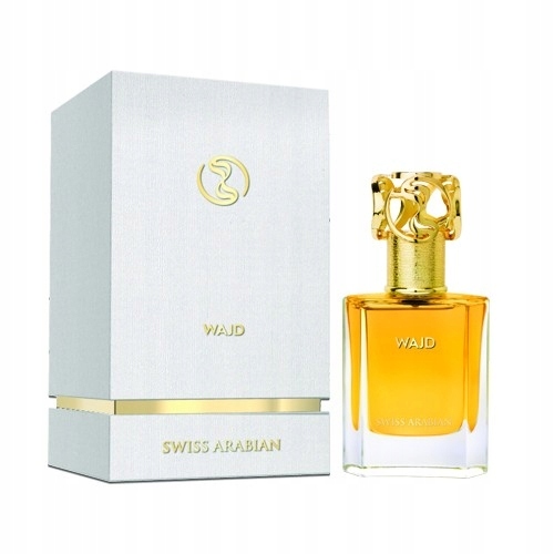 Swiss Arabian Wajd 50ml Edp Woda Perfumowana Perfumy Zapach Dla Kobiet