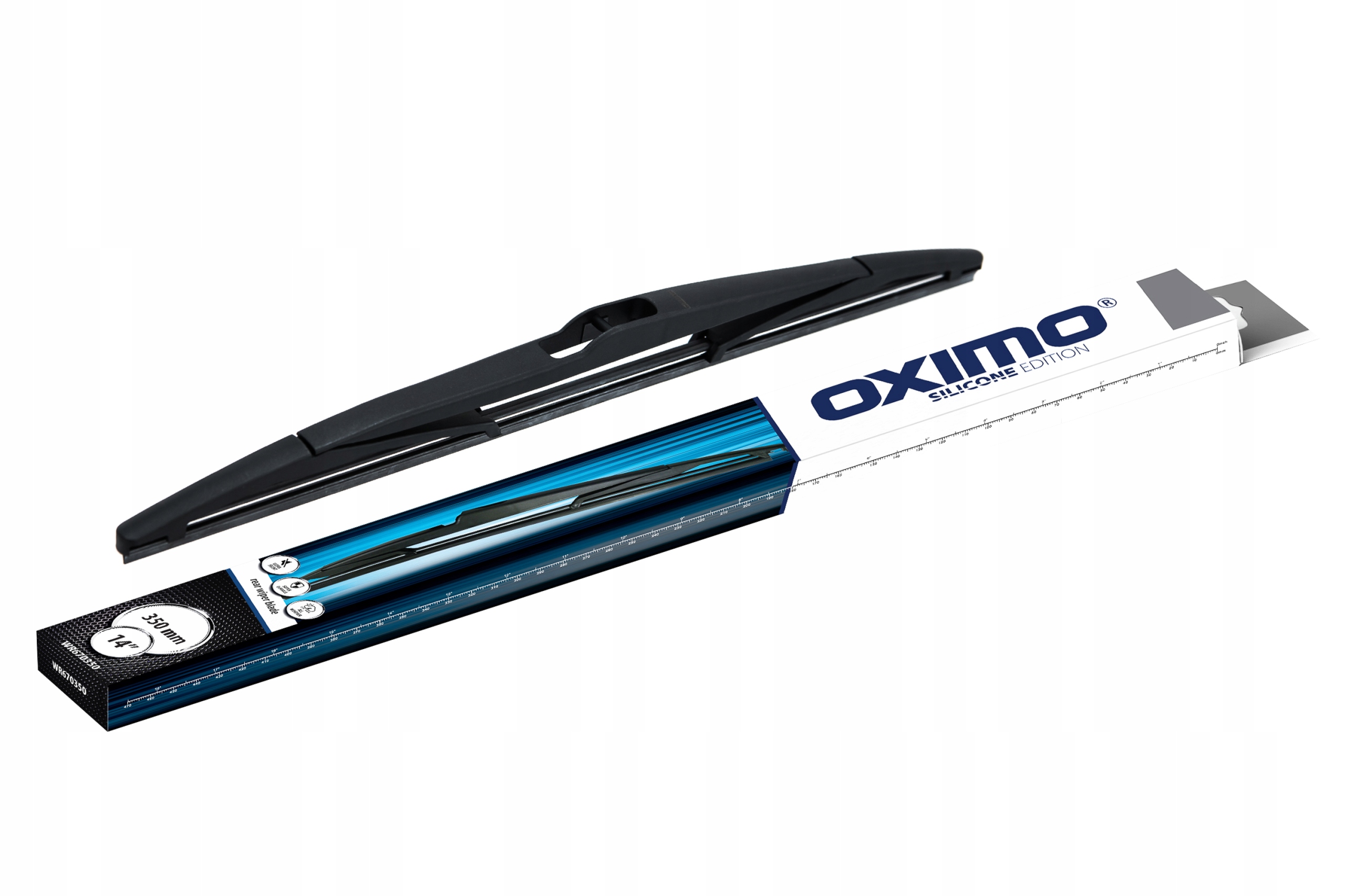 

Wycieraczka Oximo tylna Megane III hatchb WR670350