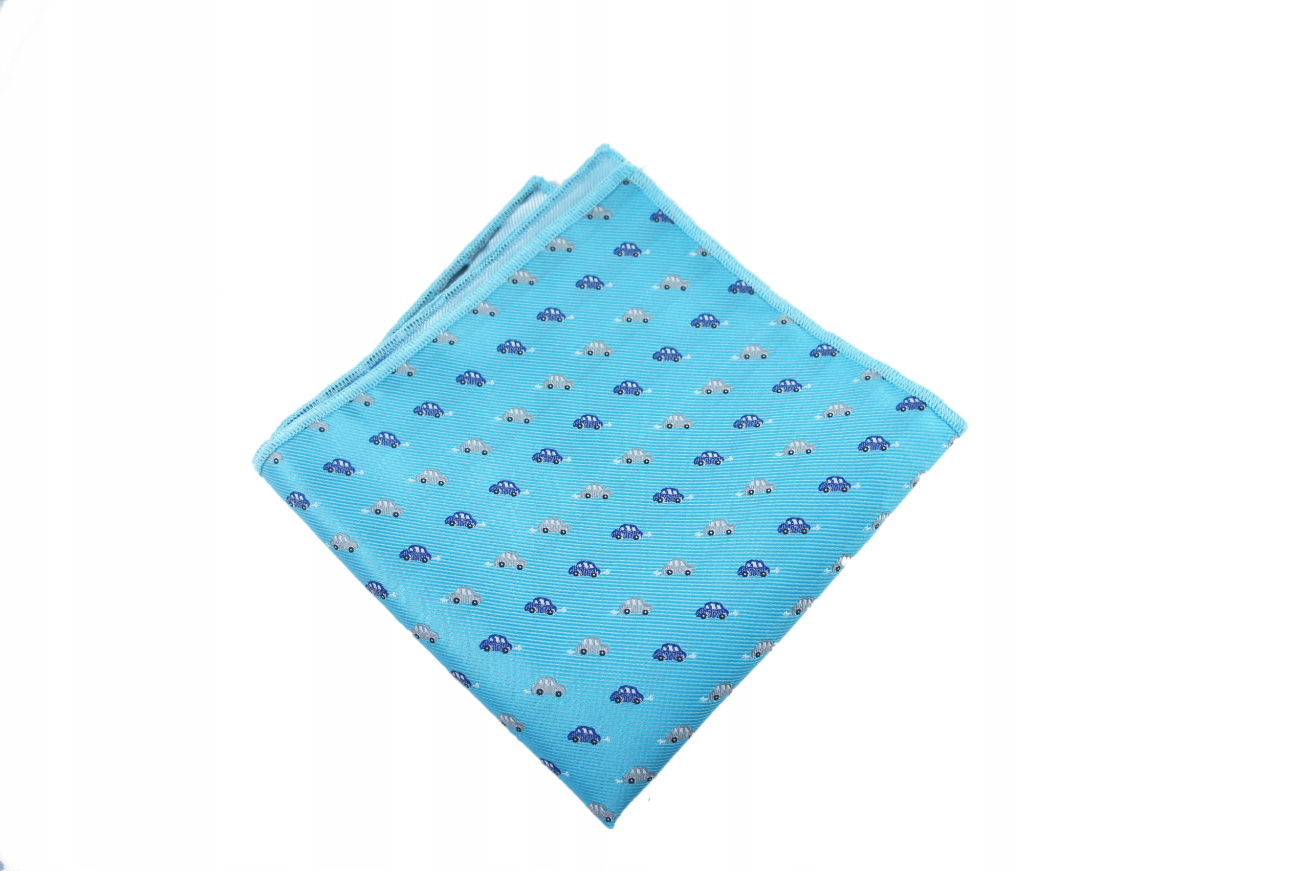 Poszetka do kieszonki w auta samochody