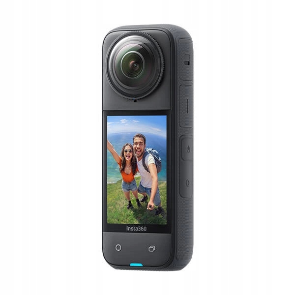 Insta360 X4 kamera 360 stupňov 8K oficiálna distribúcia s plnou zárukou