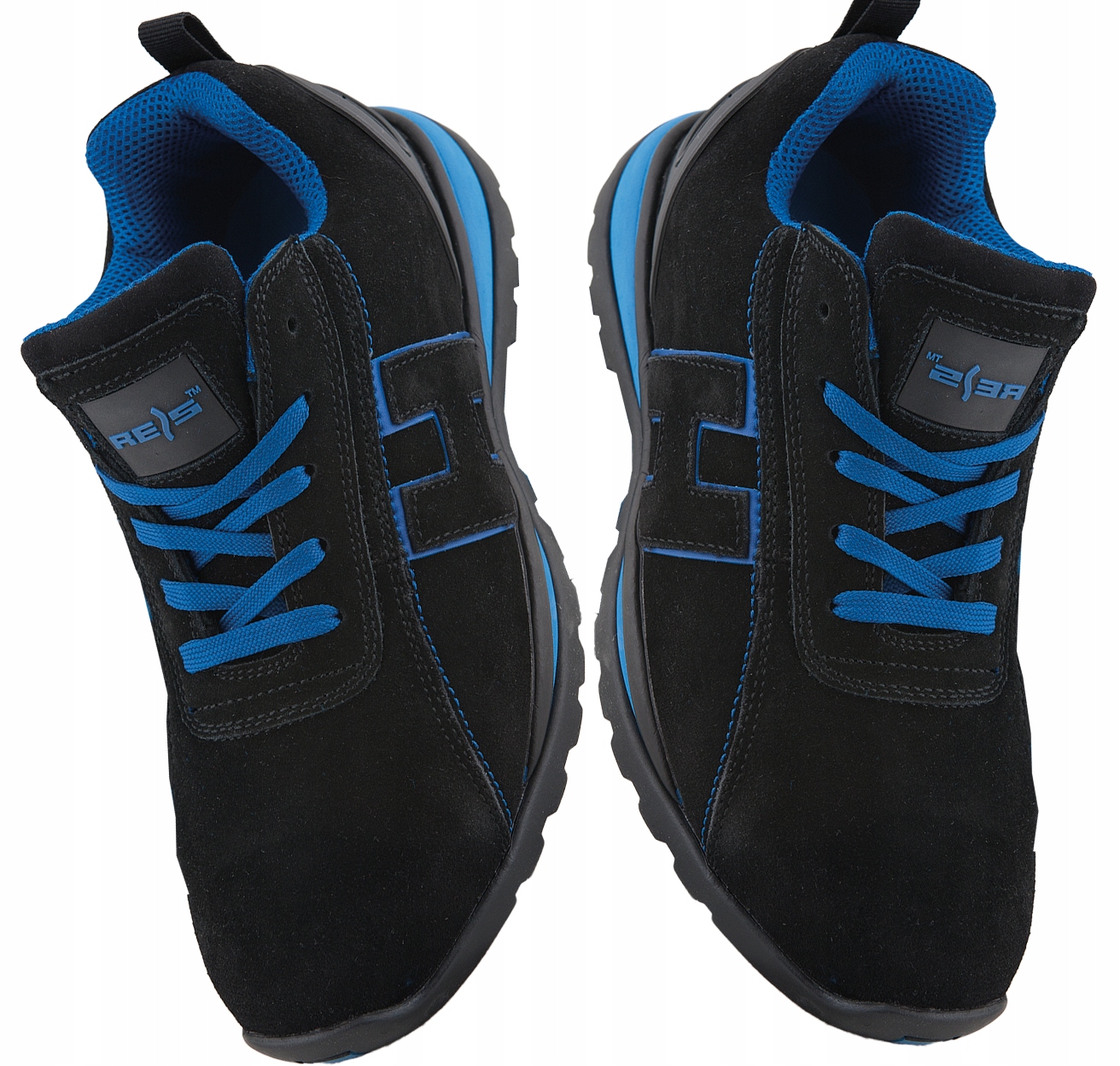 Sportovní Pracovní Boty Se Zdvihem Semiš Bozp vel.39