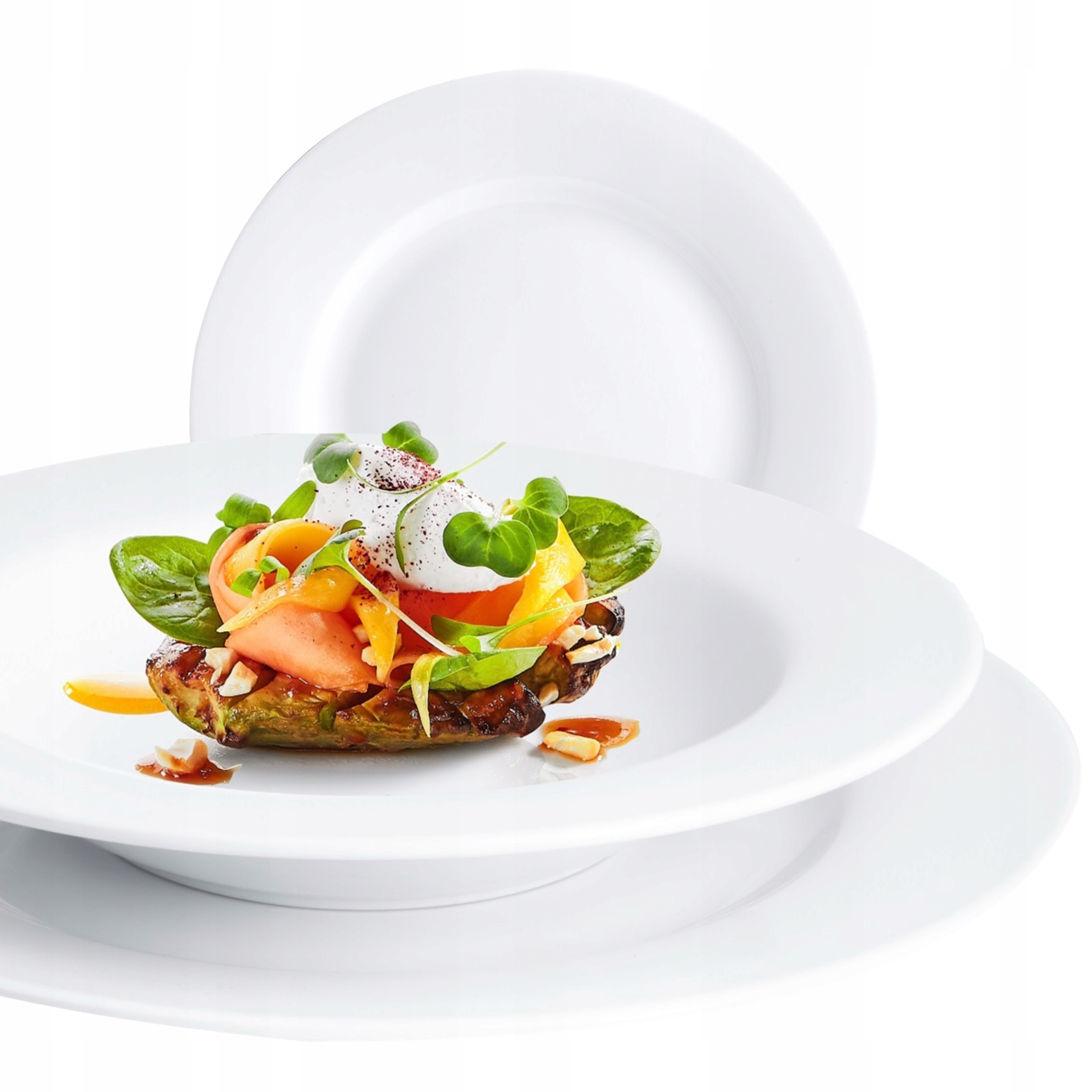 Gastro Tanierová súprava Pure Premium (18 dielna)