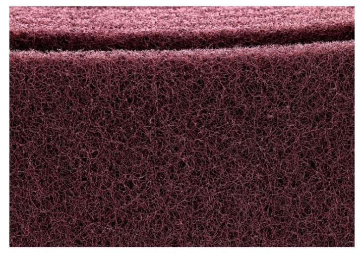 WLOKNINA SCIERNA ROLKA BROWN P120 100MM x 10M Producent code 32897