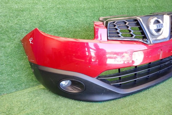 NISSAN QASHQAI and LIFT 09-12 front bumper front