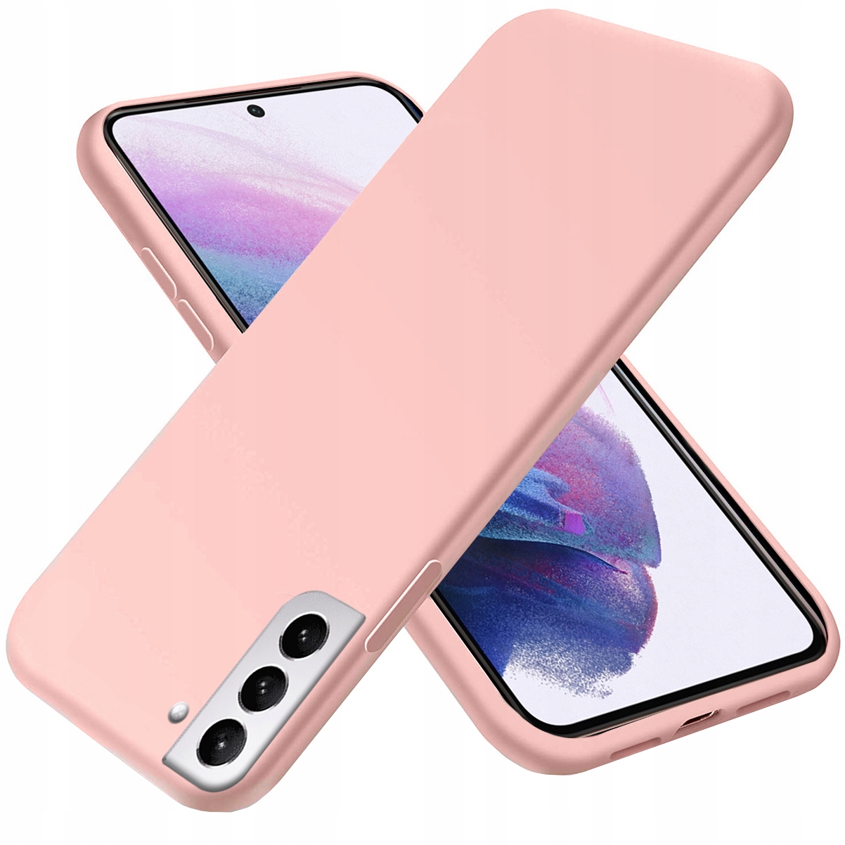 

Etui do Samsung S21 Fe 5G Soft Case Szkło