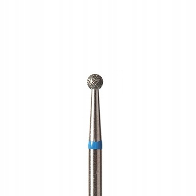 

Frez diamentowy do skórek kulka medium 2,7mm