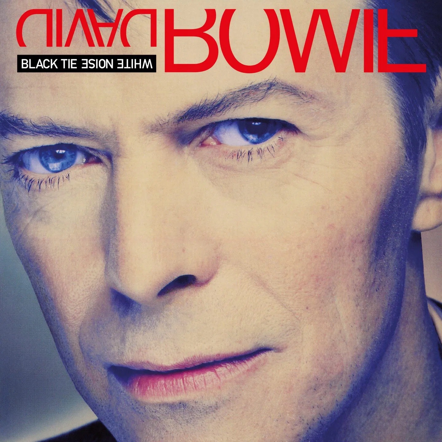 Bowie David: Black Tie White Noise 2Vinyl (lp)