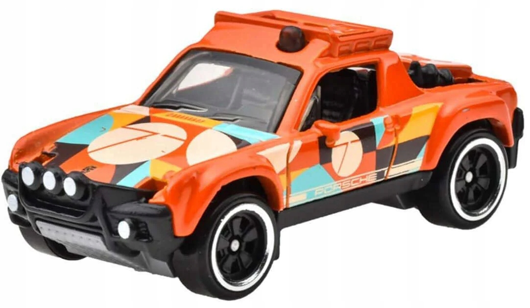 ミニカー Hot Wheels Lap 4 Eroded Porsche Safari ミニカー Hot Wheels Lap 4 Eroded Porsche Safari Hot Wheels
