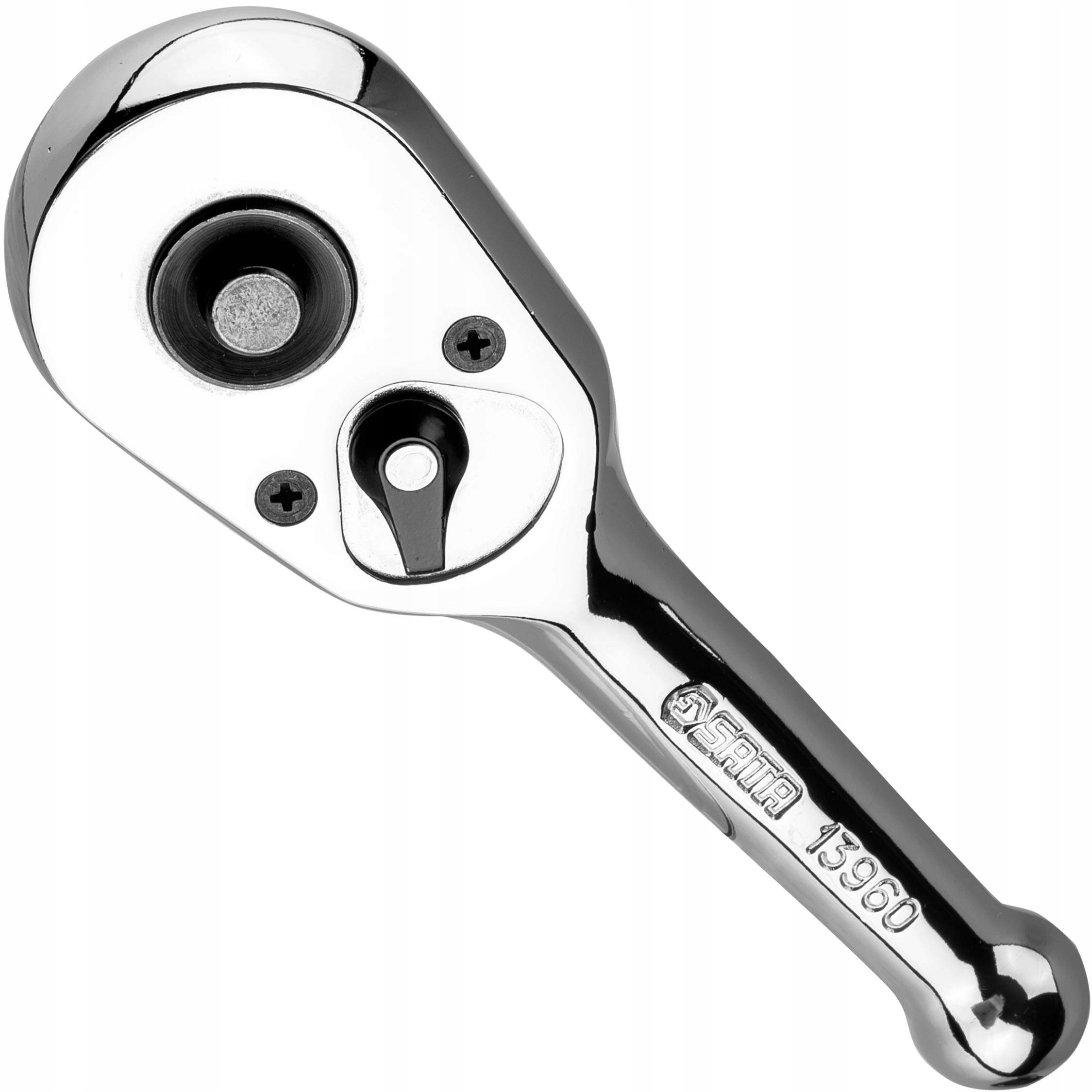 

Sata Grzechotka Szybkomocująca 1/2 Krótka 140MM