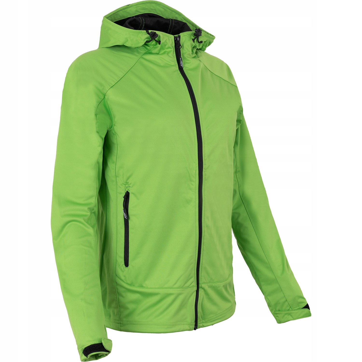 KURTKA DAMSKA SOFTSHELL WIATROODPORNA Z KAPTUREM M Model SJL25