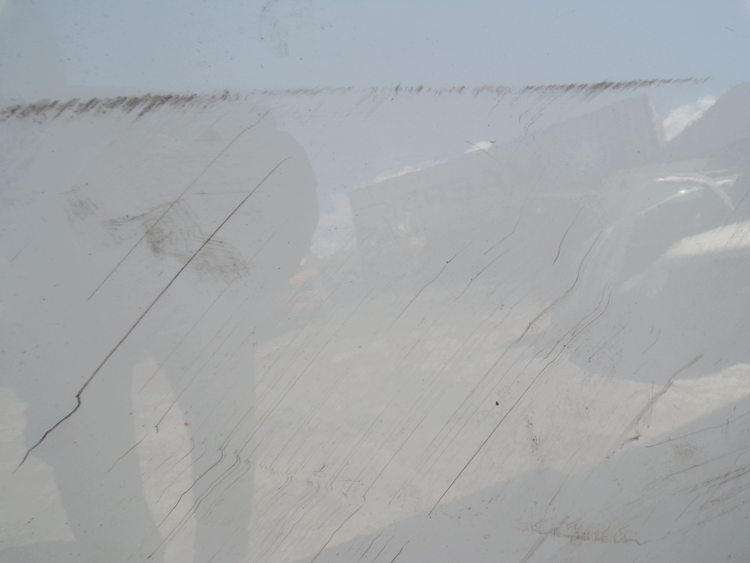 door left rear. VOLKSWAGEN T5 DOKA (R1)