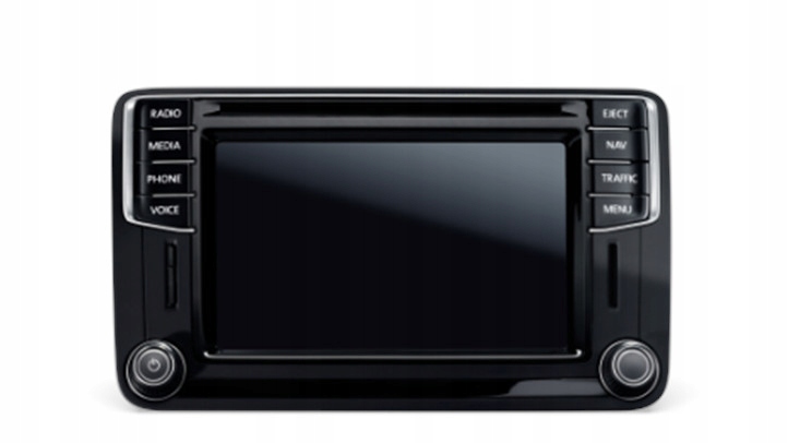 VW Android Auto do radia Discover Media Plus MIB2