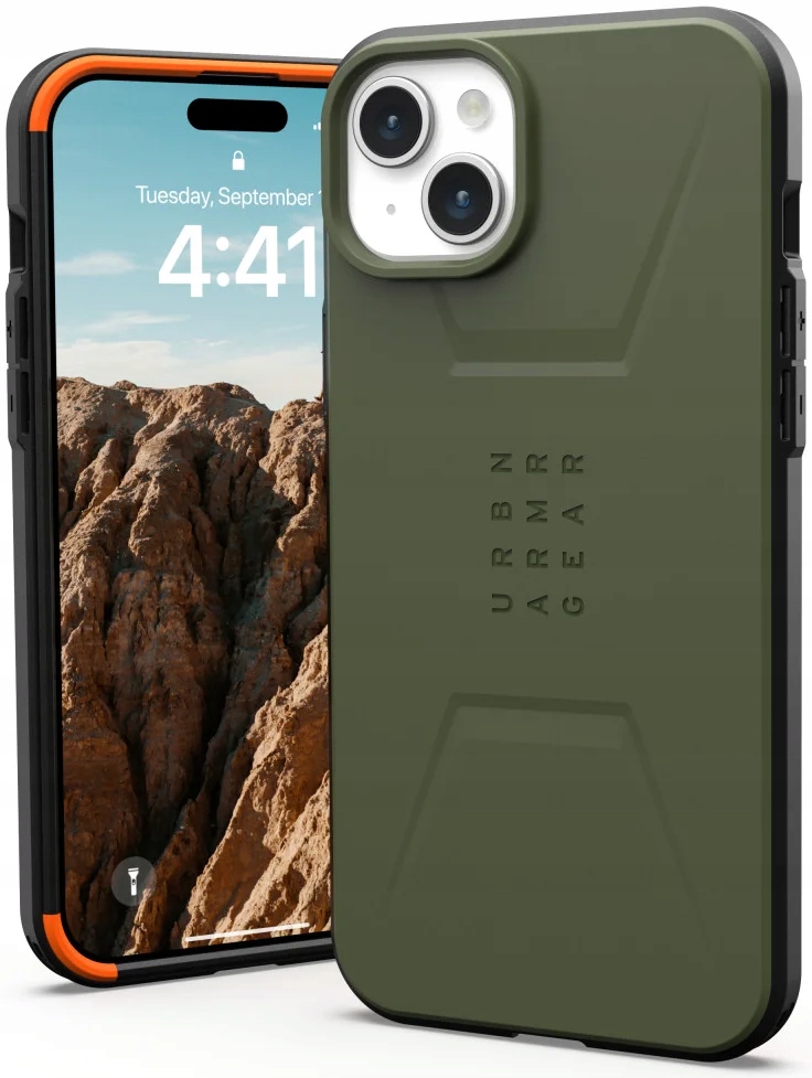 kryt pouzdro iPhone 15 obal