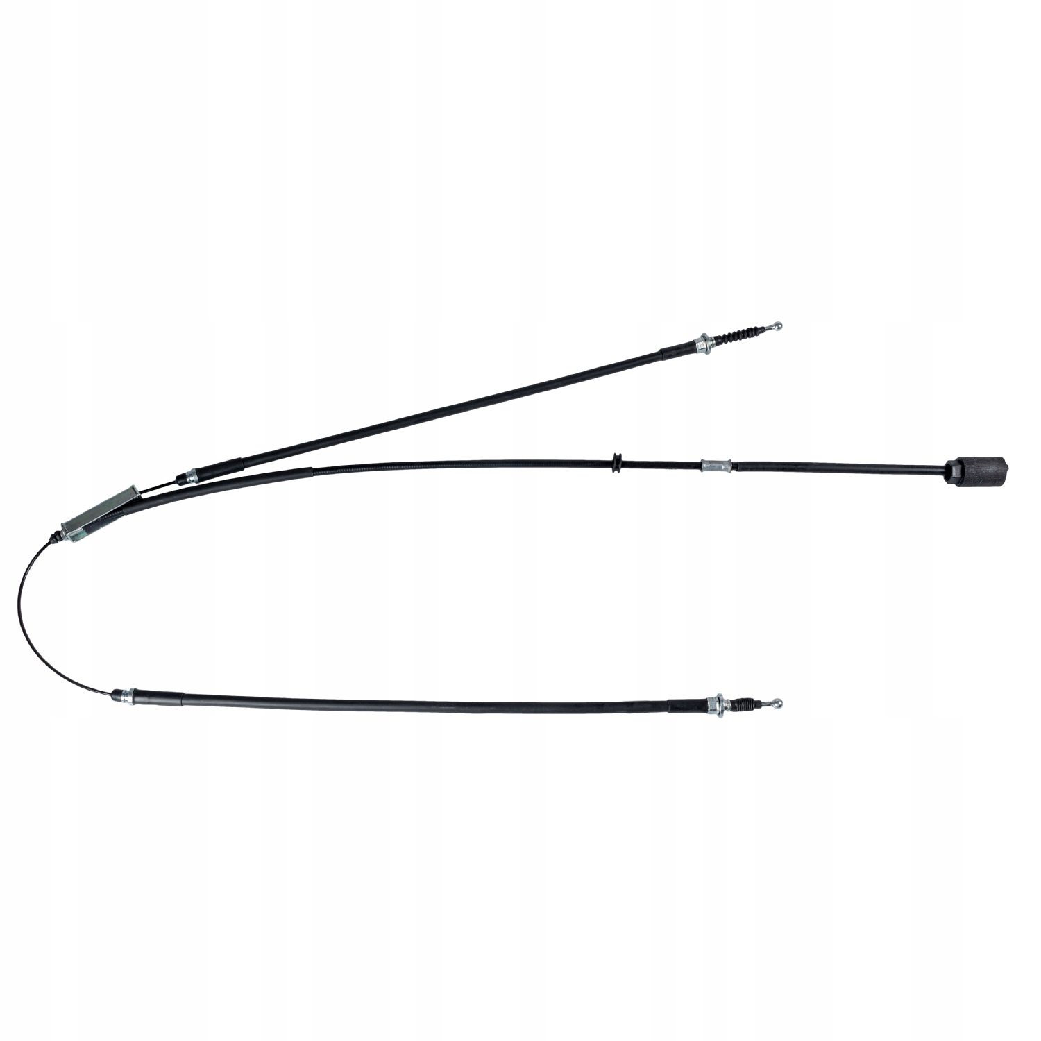 Febi 109239 кабель ручного тормоза