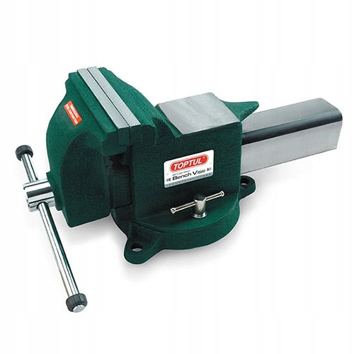 Otočný svěrák Toptul 100 mm
