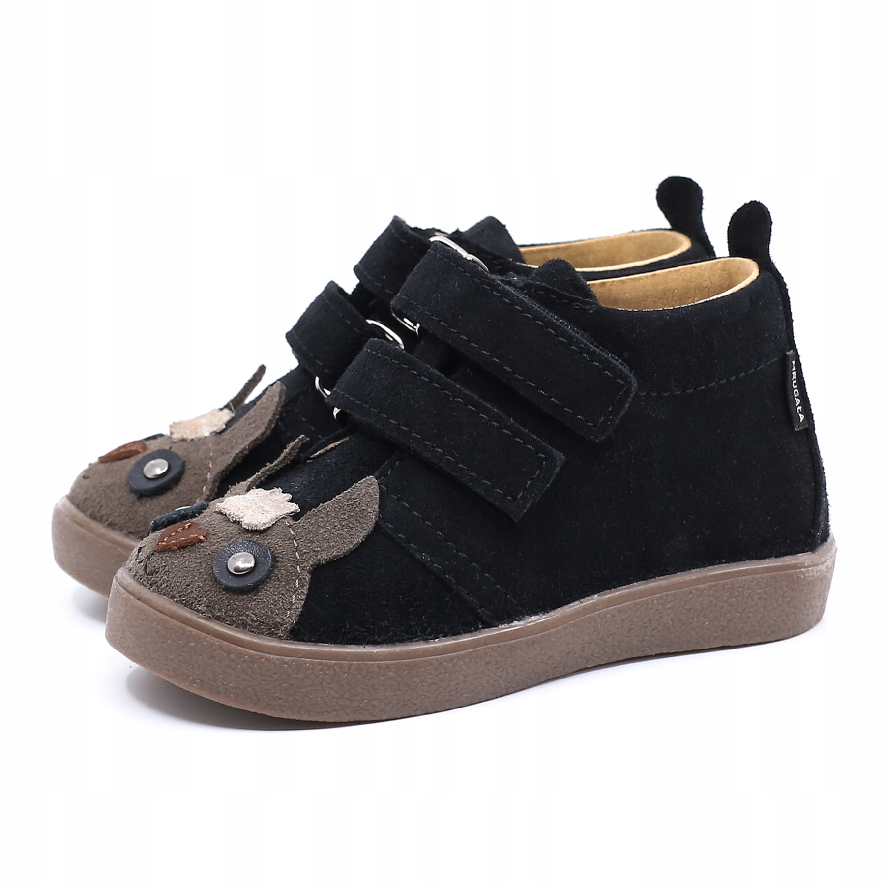 Mrugała trzewiki Suzie alpaca black 24