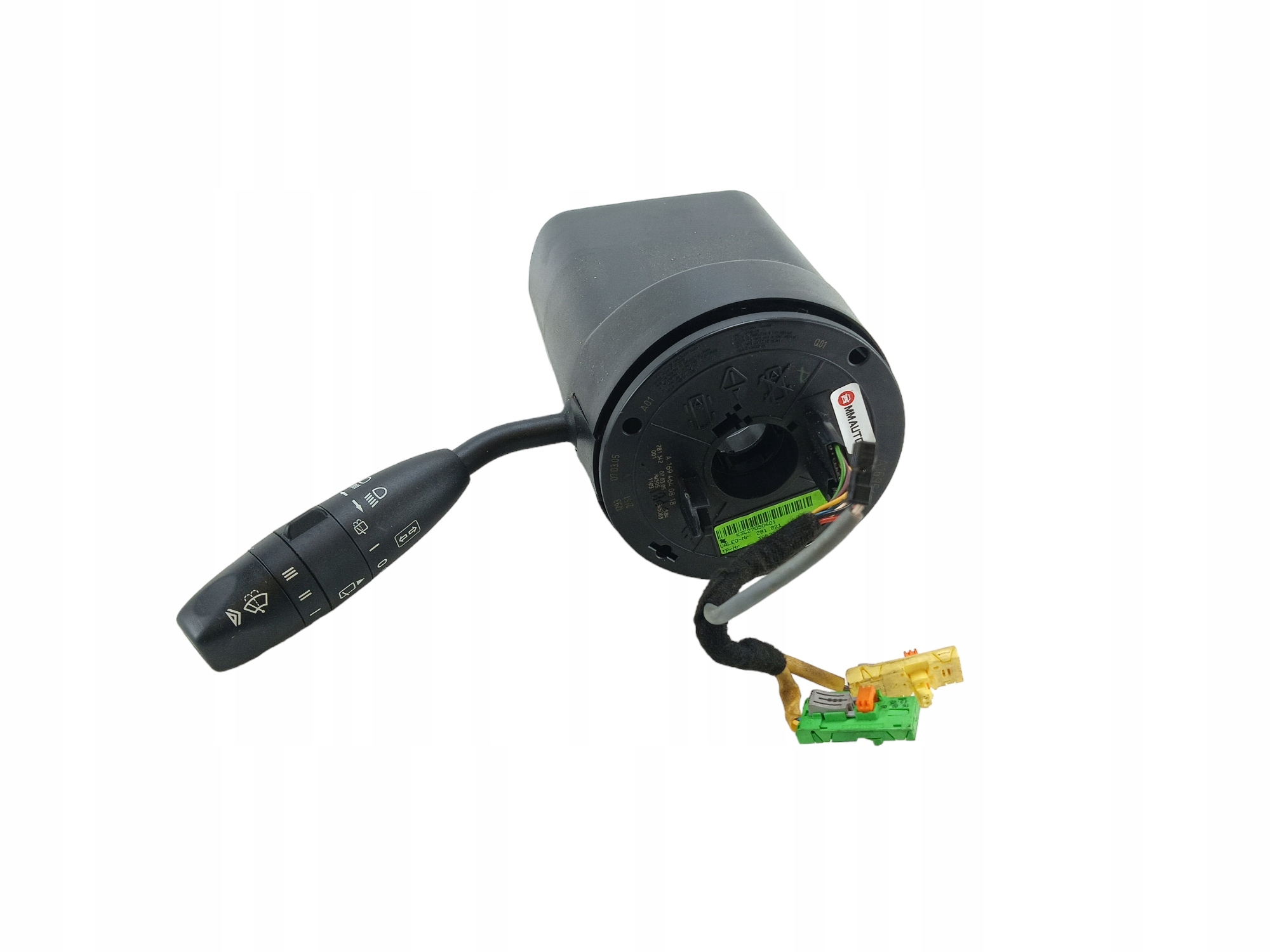 TAŚMA KIEROWNICY ZWIJAK MERCEDES A W169 A1695405945