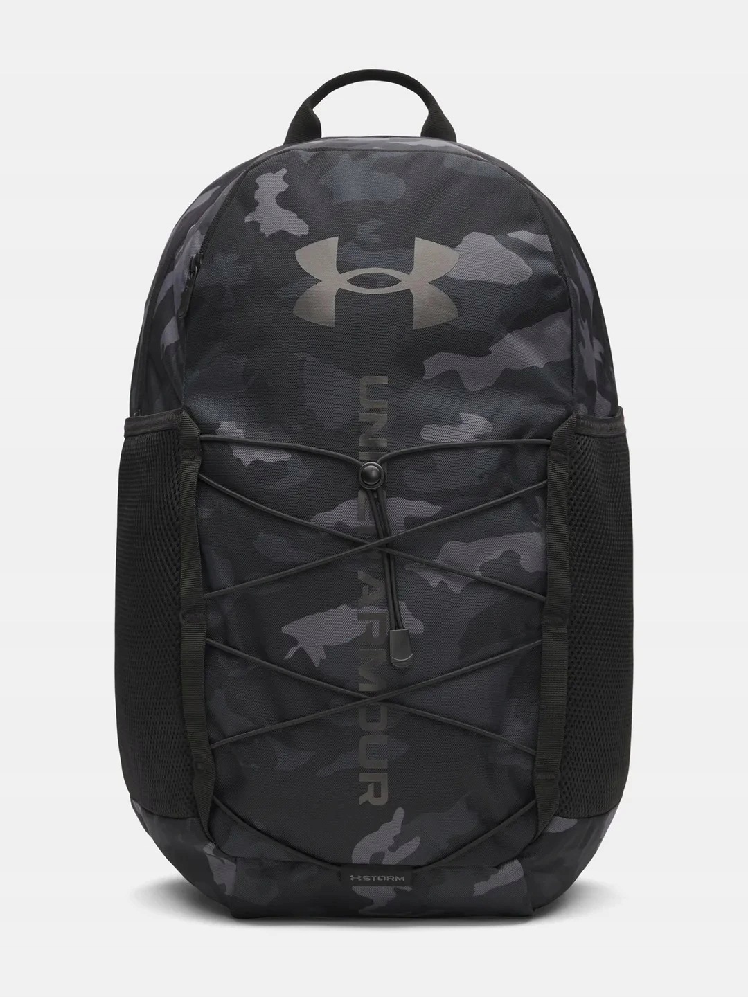 Batoh Under Armour Hustle Sport 6.0 Blk 6000397-002