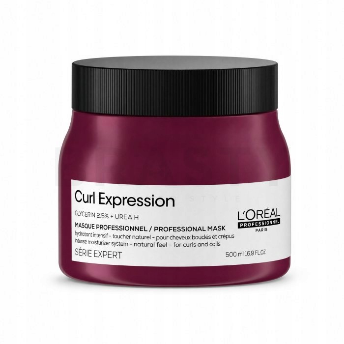 L´Oréal Professionnel Curl Expression Professiona