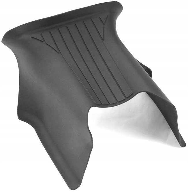 GUMOWA OSŁONA TUNELU TYŁ SKODA SCALA KAMIQ 2019- ORYGINAŁ