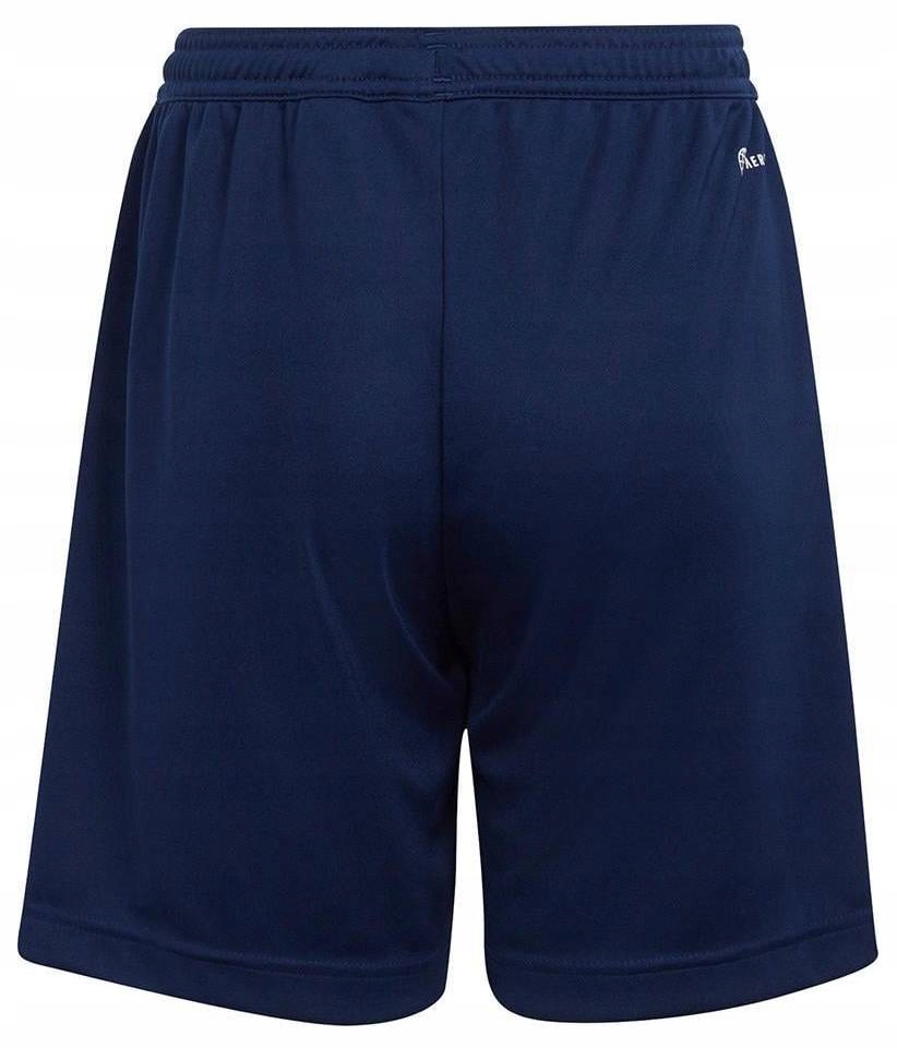 SPODENKI PIŁKARSKIE ADIDAS ENTRADA 22 H57565 JR Kolor niebieski