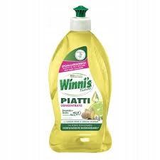 

Płyn do mycia naczyń Winni's imbir 0,5l eko