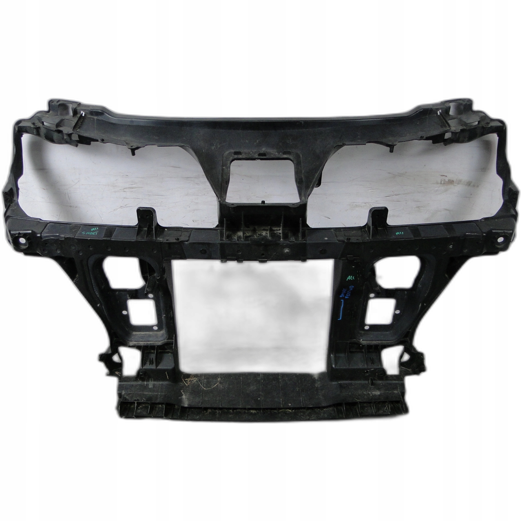 панель передняя / телевизор SMART FORTWO II A4518800003 2014