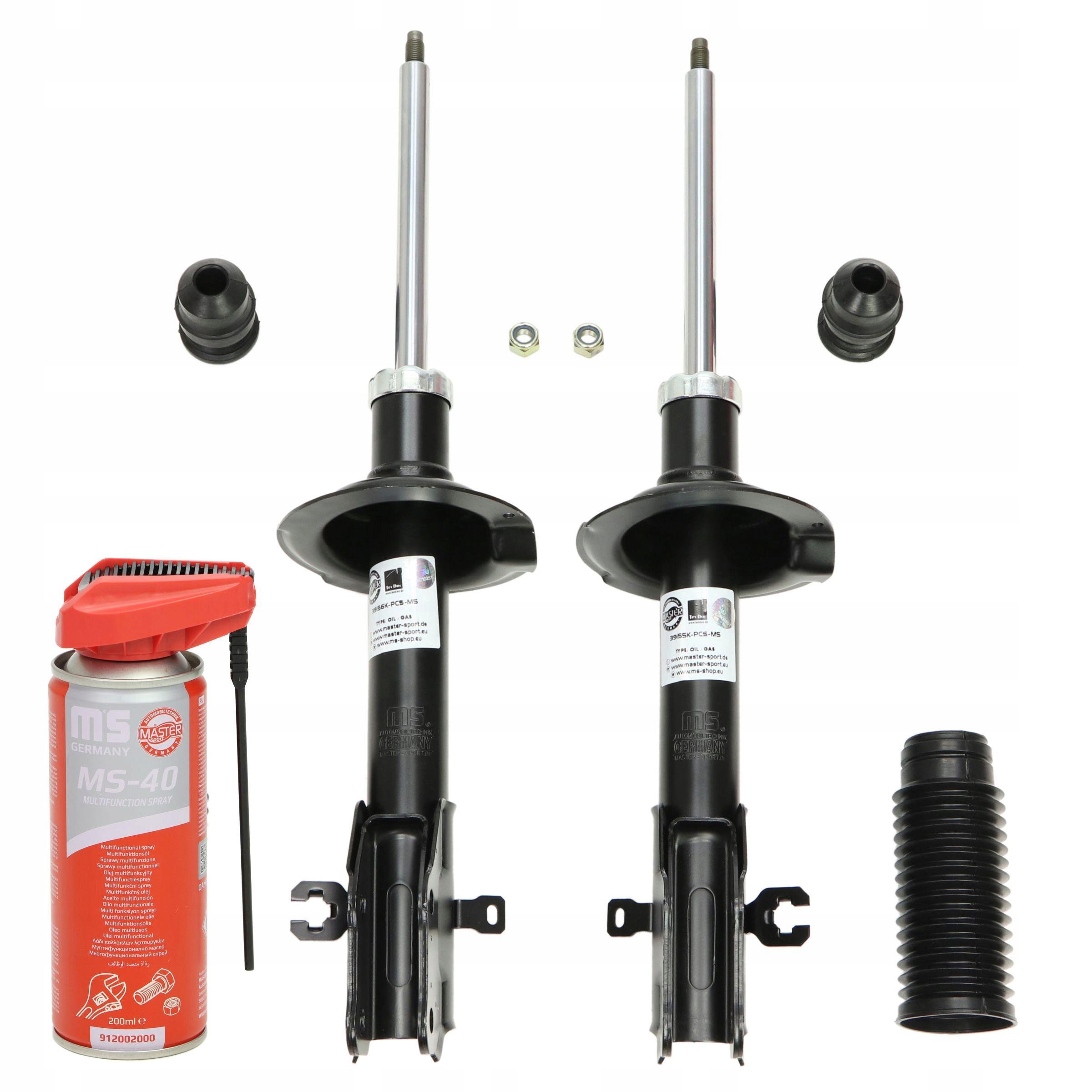 Tlumiče Odrazů přední levý pravý 16K001813