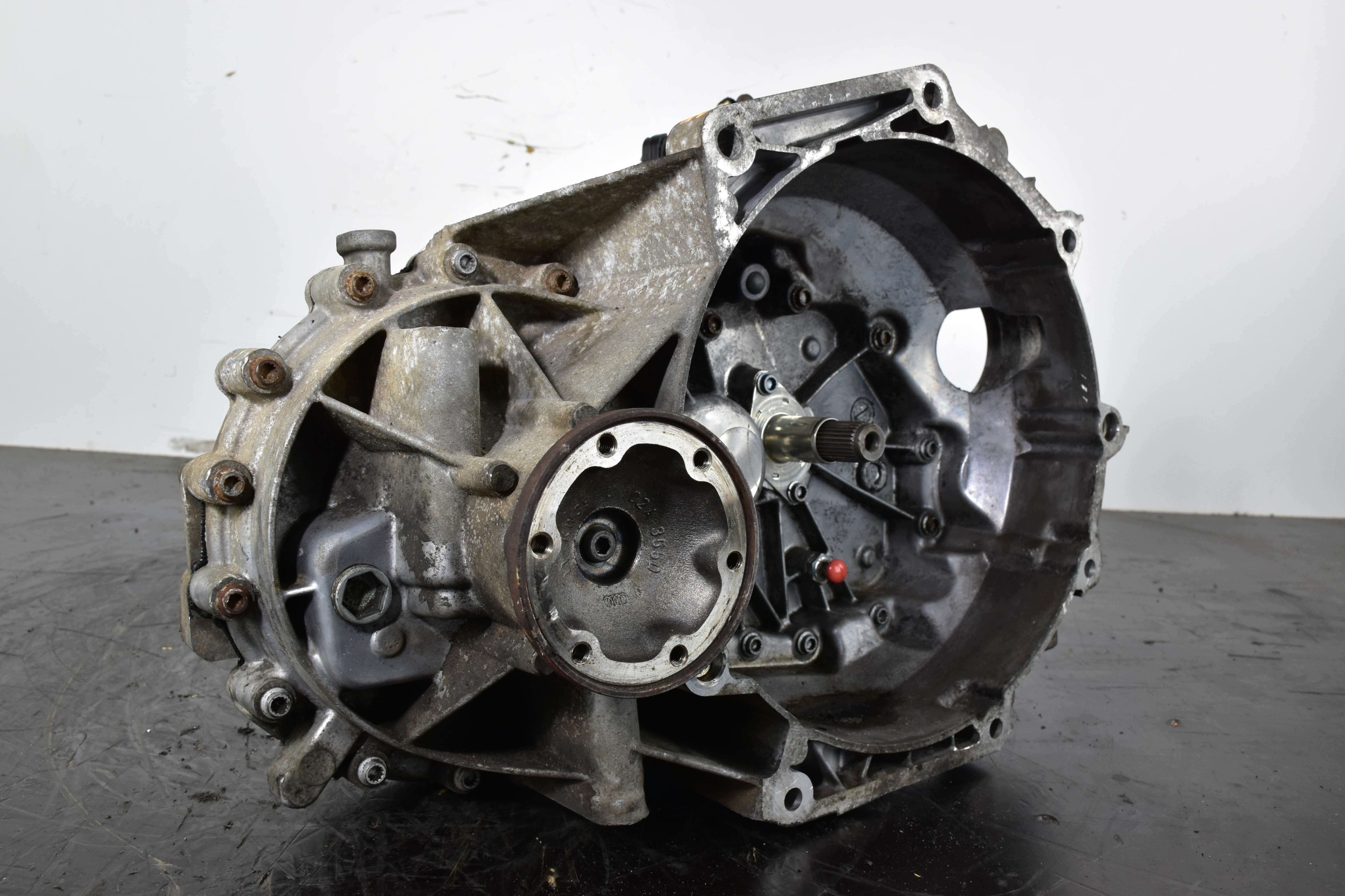 CAMBIO manuale VW CADDY III 2.0 SDI 69KM JJS