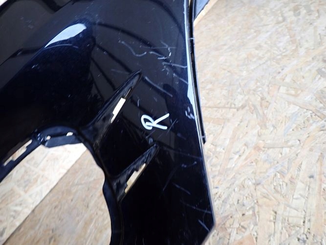 MERCEDES W253 253 GLC AMG 15- front bumper front