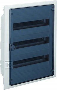 Rozdz.p/t Golf 3X18M IP40 D.trans.