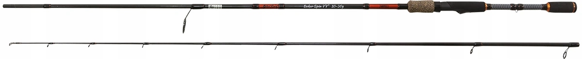 Bokor Spin wędka spinningowa Bokor Spin 2,72m 15-40g