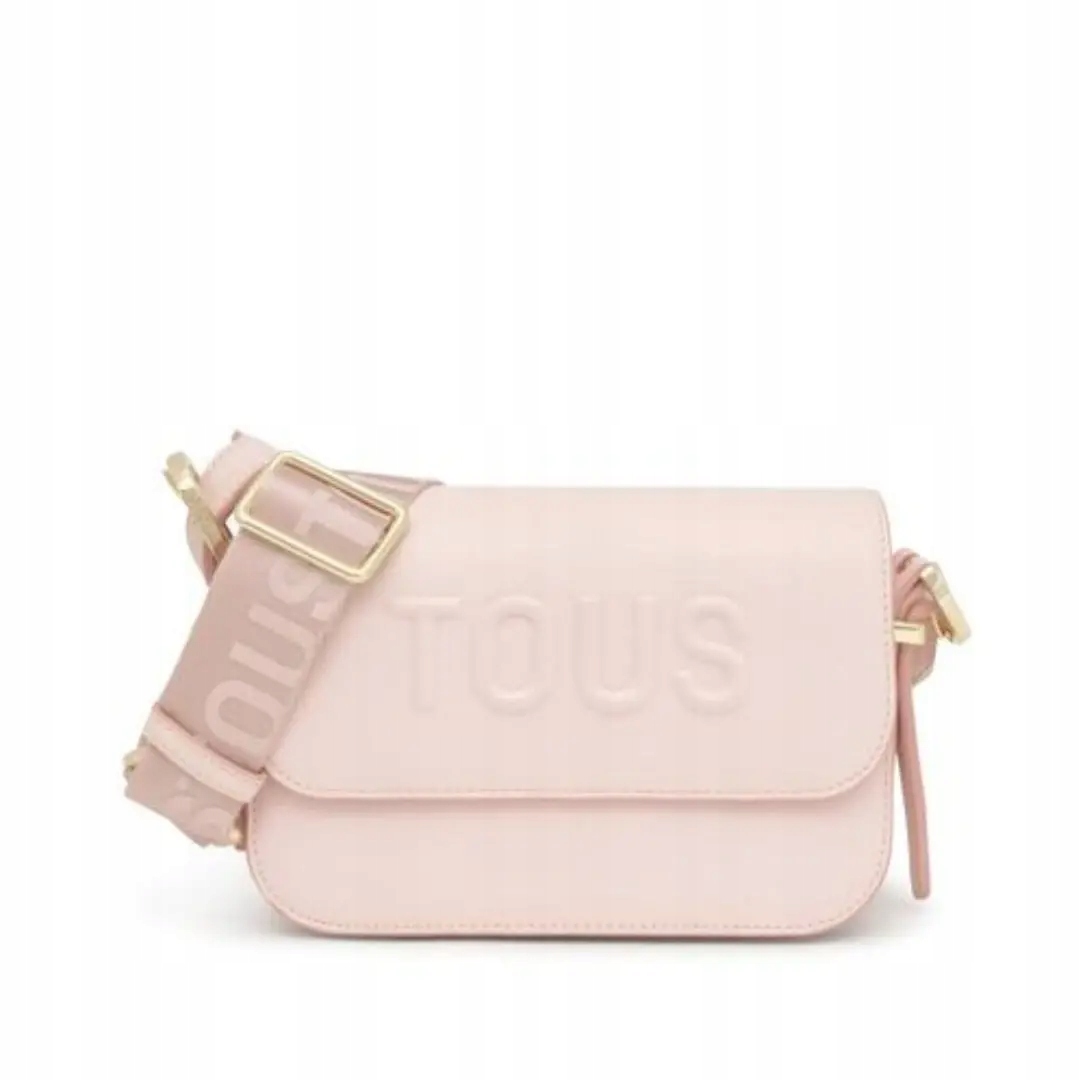 Dámská kabelka Tous 2002105113 pudrová