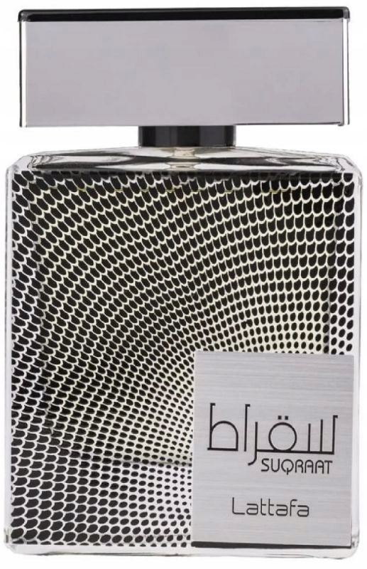 Lattafa Suqraat Edp 100ml Sprej