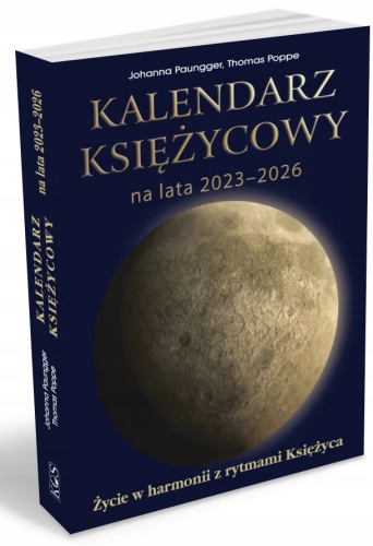 

Kalendarz księżycowy na lata 2023-2026 Kos