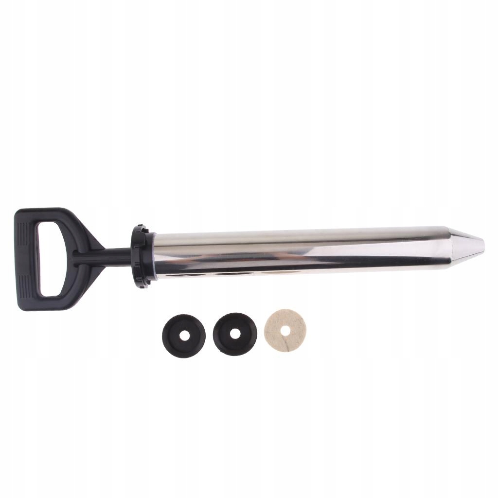 Fugowanie płytek szorstkich z dyszą okrągłą Marka bez marki